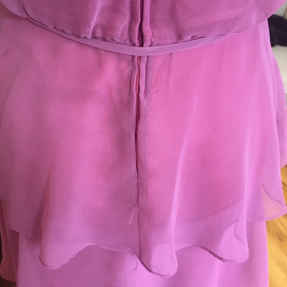 Vintage gorgeous maxi dress, minor flaws - Picture 5 of 8